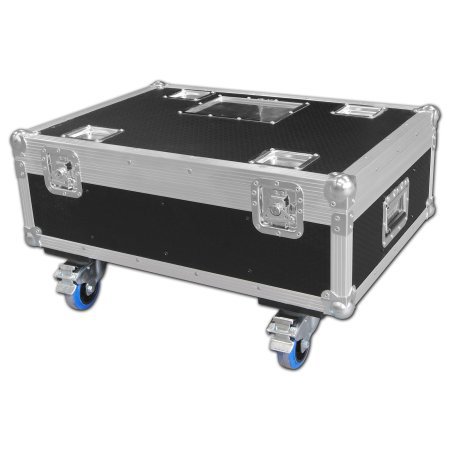 8 Way Chauvet Freedom Par Tri-6 Flightcase